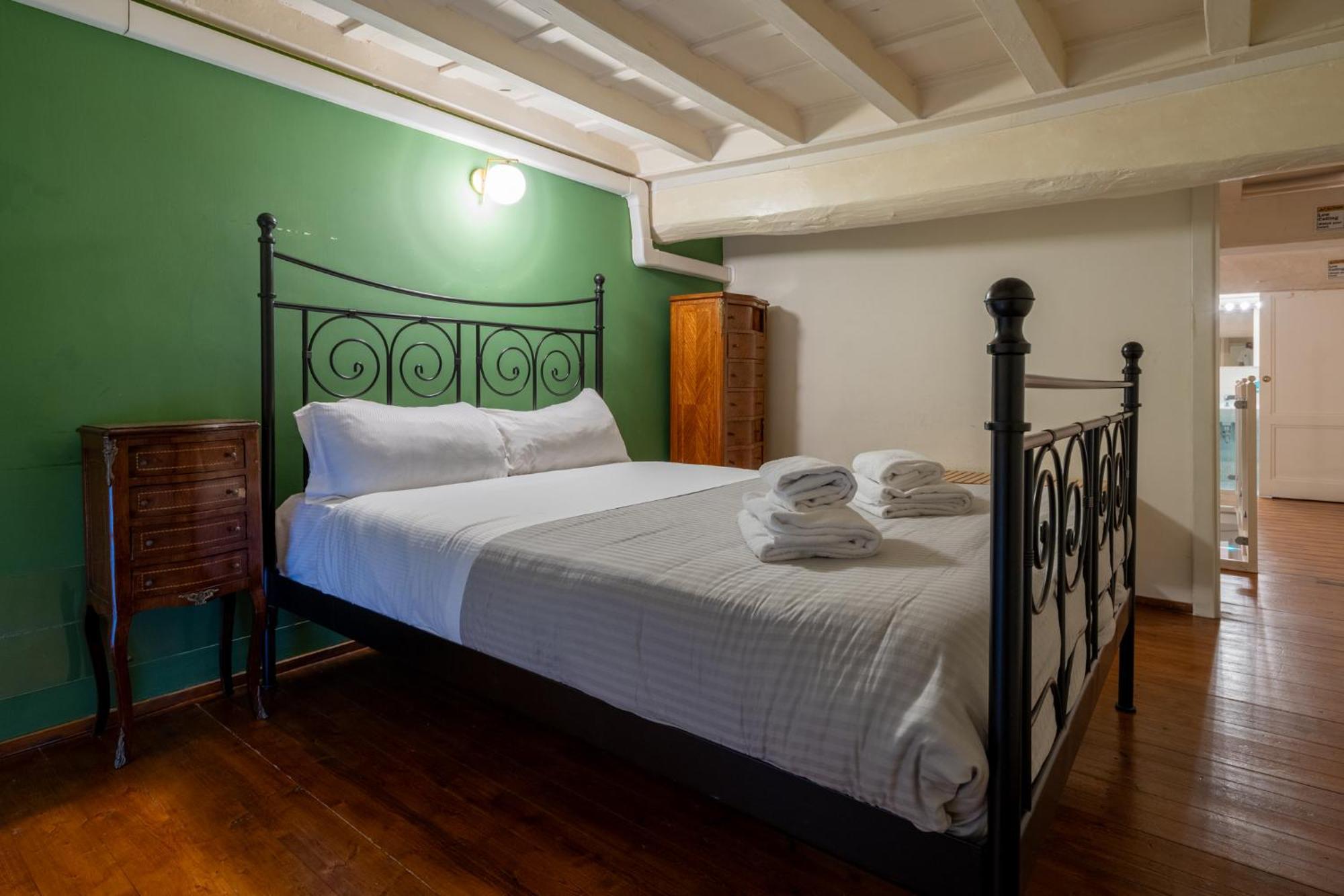 Cappellari - Campo De' Fiori Apartamento