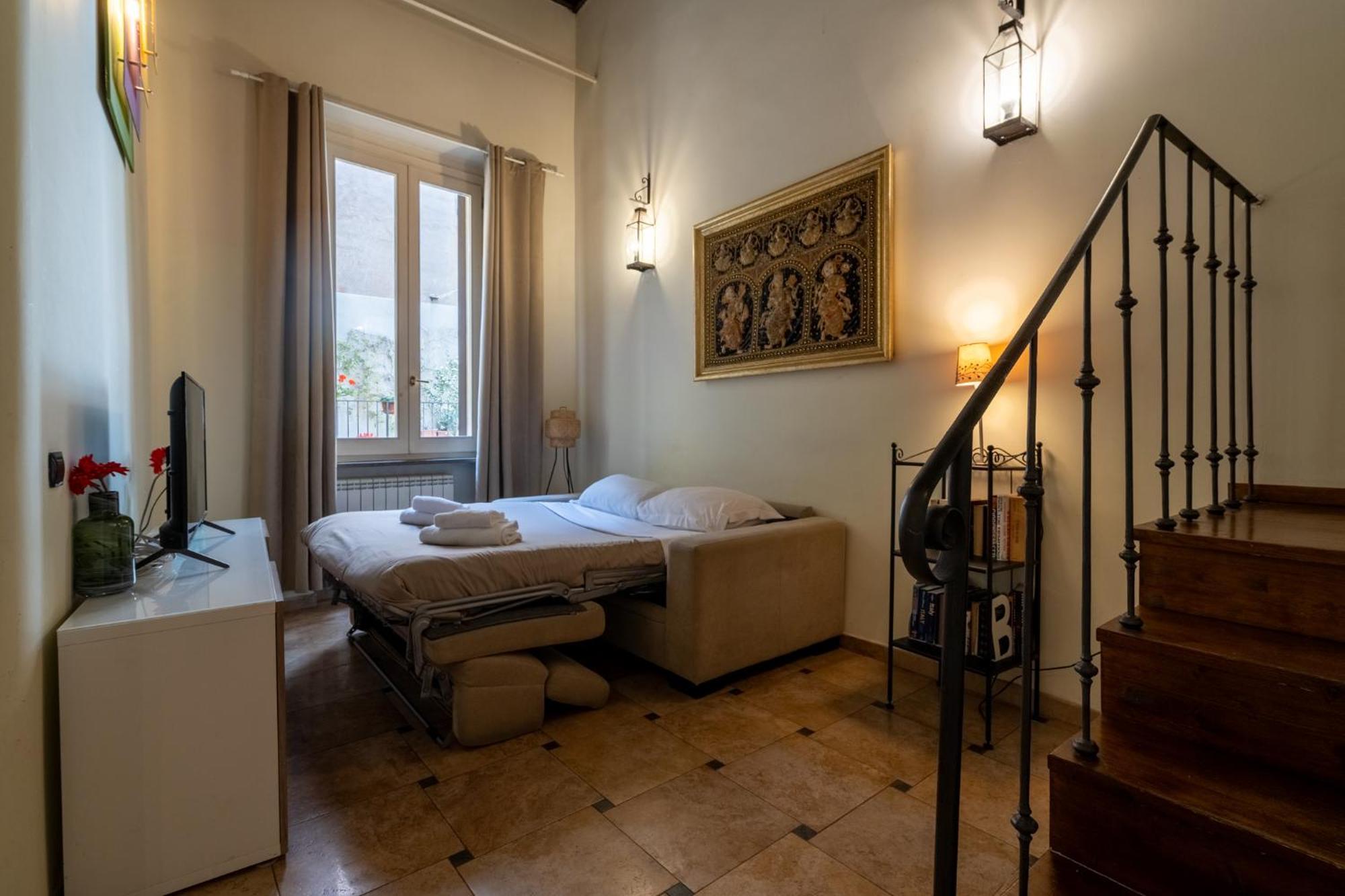 Cappellari - Campo De' Fiori Apartamento Roma